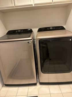 Samsung Electric Dryer