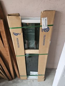 New PgT Impact Insulated Window