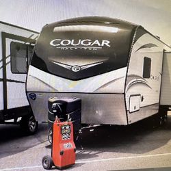 2022 COUGAR 24SABWE