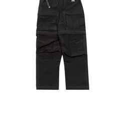 2022 Nike ACG Smith Summit Cargo Pant 'Black/Summit White'