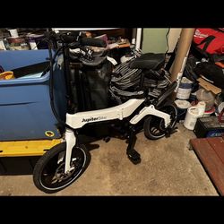 Electric E Bike