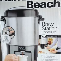Coffee URN 40 cups