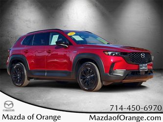 2025 Mazda CX-50 Hybrid