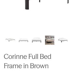 Bed Frame 