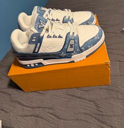 Mens designer shoes