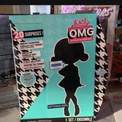 Lol Surprise::I’m A Fashion Doll::Uptown Girl 