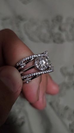 moissanite diamond 💎