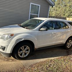 2013 Chevrolet Equinox