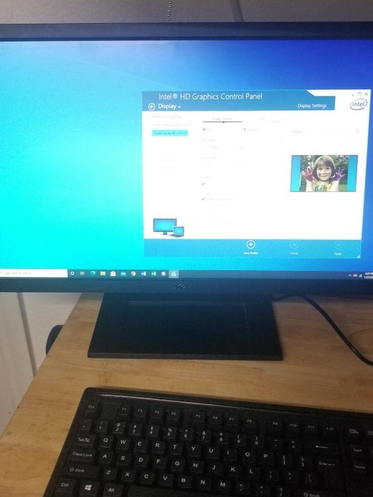 Dell Monitor