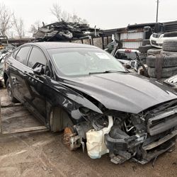 2019 Ford Fusion 1.5L Turbo For Parts