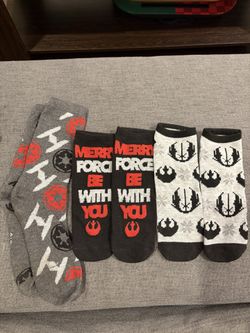 Star Wars Socks Set