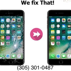 iPhone Screen Replacement 