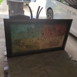 Huge Framed Wall Art 