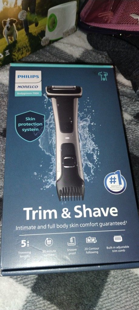 Trim and Shave 