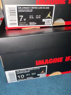 Jordan 1 Banned Low