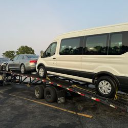 2016 Trailer Kaufman 3-4 cars 