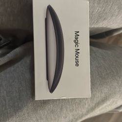 Apple Magic Mouse (USB-C) – Black – Brand New / Never Used – Model A1657