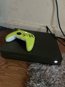 Xbox one s