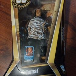 WWE Jamal Legends Elite Collection Series 23 Action Figure