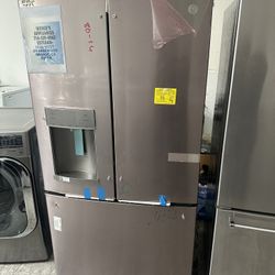 36 Wide Ge Refrigerator New