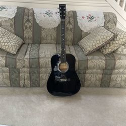 Huntington guitar 
