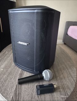 Bose S1 Pro +
