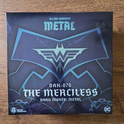 Beast Kingdom DC The Merciless Dark Nights: Metal  Figure