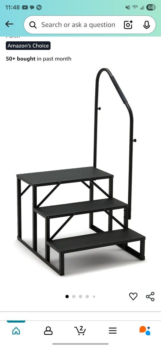 Rv Steps