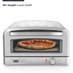 Cuisinart Indoor Pizza Oven 
