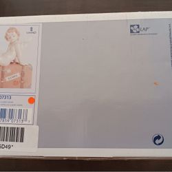 Lladro In Box Angel With Suitcase Traveling To Tampa 