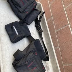 Husky Tool Belt Bag 