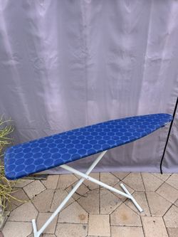Flat Ironing Board