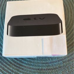 Apple TV 2nd Generation 