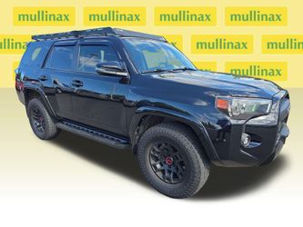 2022 Toyota 4Runner