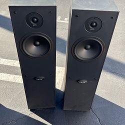 Speaker Towers
