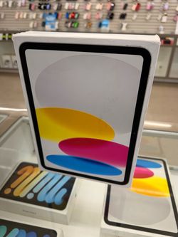 iPad 10th gen 64gb