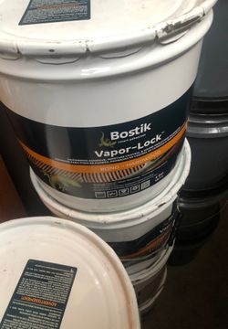 Bostik vaporlock glue