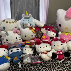 Hello Kitty Lot