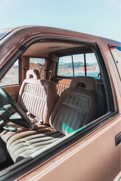 1984 Chevrolet Silverado 1500