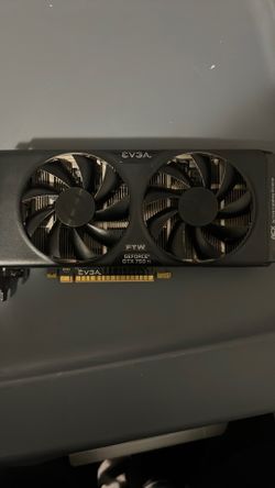 GeForce GTX 750ti
