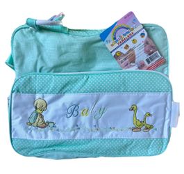 Vintage Precious Moments Diaper Bag