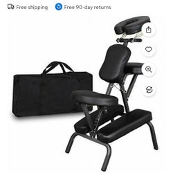 Portable Tattoo or Massage Chair 