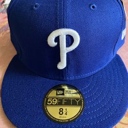 New Era Philadelphia Phillies Baseball Hat