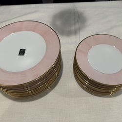 Dinner Plates And Salad Plates