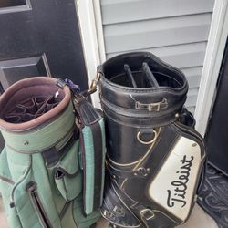 Golf Bag $20 Each 