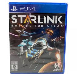 Star link battle for atlas PS4