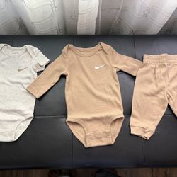 Nike Baby Outfit