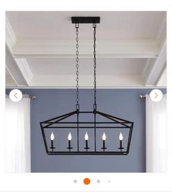 Home Decorators 5 Light Chandelier 