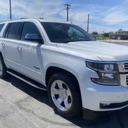 2016 Chevrolet Tahoe