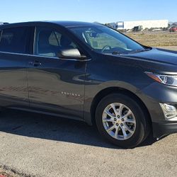 2019 CHEVROLET EQUINOX 